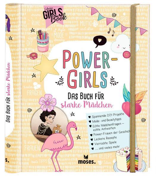 Power-Girls - Das Buch für starke Mädchen (Mängelexemplar)