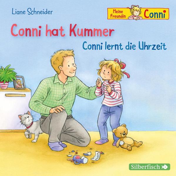 Conni hat Kummer / Conni lernt die Uhrzeit - 1 CD