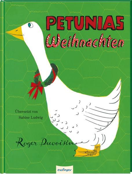 Petunia: Petunias Weihnachten (Mängelexemplar)
