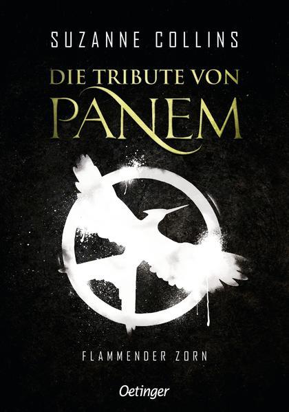 Die Tribute von Panem 3. Flammender Zorn (Mängelexemplar)