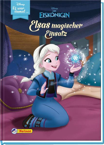 Disney: Es war einmal ...: Elsas magischer Einsatz (Die Eiskönigin)