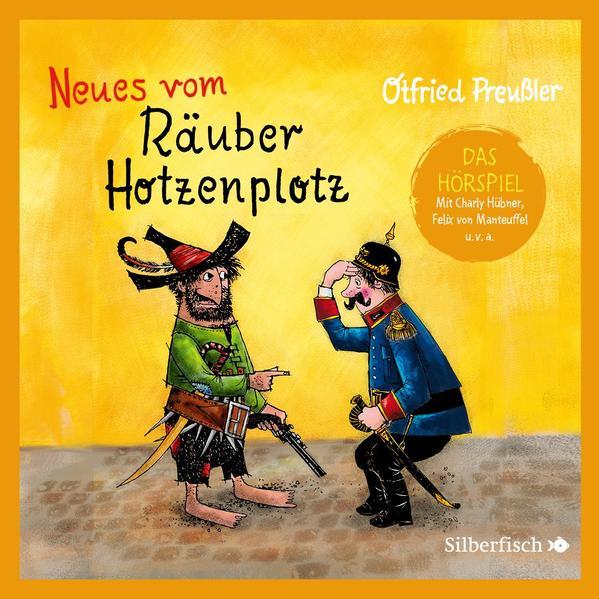 Der Räuber Hotzenplotz - Hörspiele 2: Neues vom Räuber Hotzenplotz - Das Hörspiel - 2 CDs