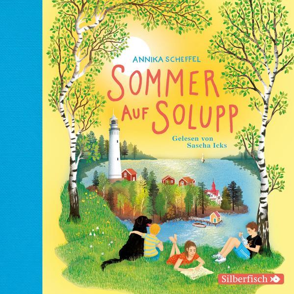 Sommer auf Solupp - Hörbuch