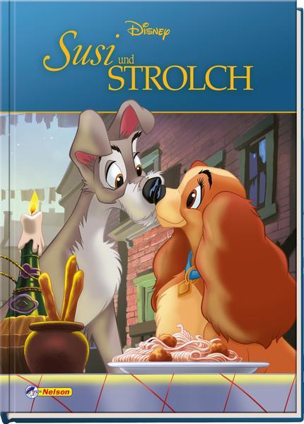 Susi und Strolch - Das Buch zum Film