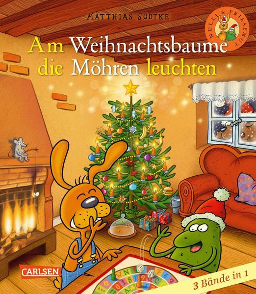 Nulli &amp; Priesemut: Am Weihnachtsbaume die Möhren leuchten - Sammelband IV (Mängelexemplar)