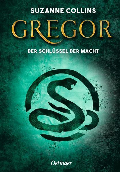 Gregor 2. Gregor und der Schlüssel zur Macht (Mängelexemplar)