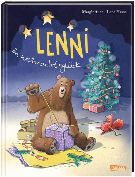 Lenni im Weihnachtsglück von Bestseller-Autorin Margit Auer