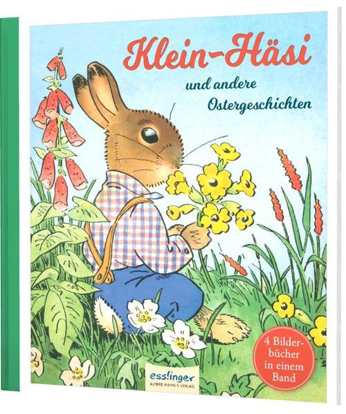 Klein-Häsi und andere Ostergeschichten - 4 Bilderbücher in einem Band (Mängelexemplar)