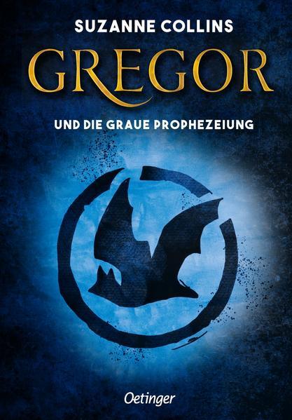 Gregor 1. Gregor und die graue Prophezeiung (Mängelexemplar)