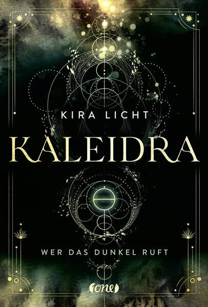 Kaleidra - Wer das Dunkel ruft (Band 1) | Urban Fantasy (Mängelexemplar)