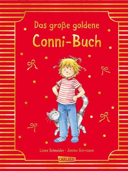 Conni-Bilderbuch-Sammelband: Meine Freundin Conni (Mängelexemplar)