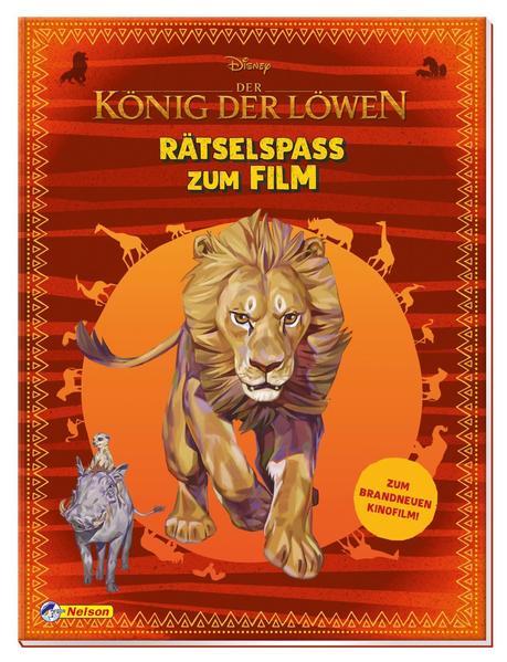 König der Löwen: Rätselspaß zum Film