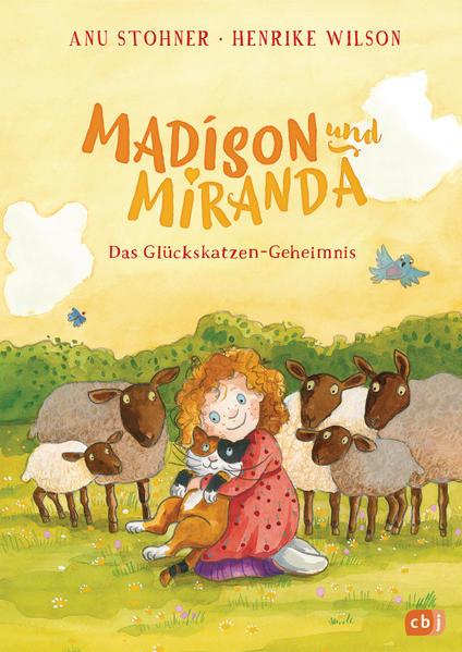 Madison und Miranda | Das Glückskatzen-Geheimnis - Wunderbar zum Vorlesen geeignet