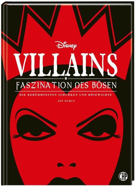 Disney Villains: Faszination des Bösen (Mängelexemplar)