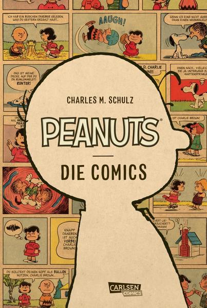 Peanuts - Die Comics (Mängelexemplar)