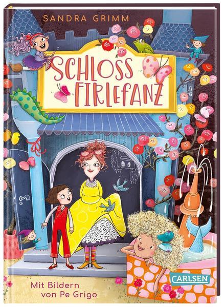 Aktion: Schloss Firlefanz 1: Schloss Firlefanz - Lustige Serie für alle Kinder ab 8
