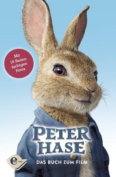 Peter Hase - Das Buch zum Film (Mängelexemplar)
