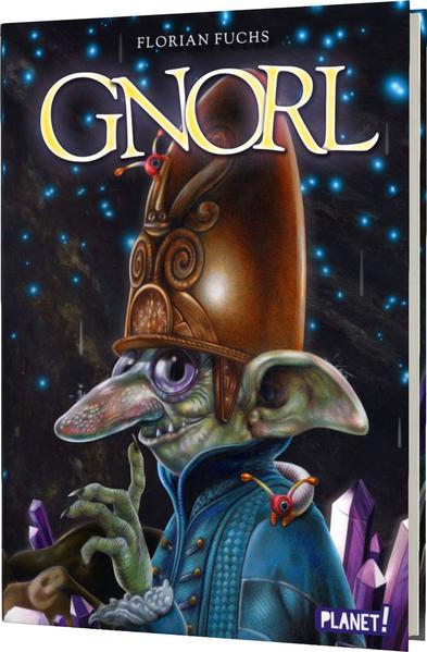 Gnorl - Fantastischer Abenteuerroman zum Schmökern für junge Fantasy-Fans (Mängelexemplar)