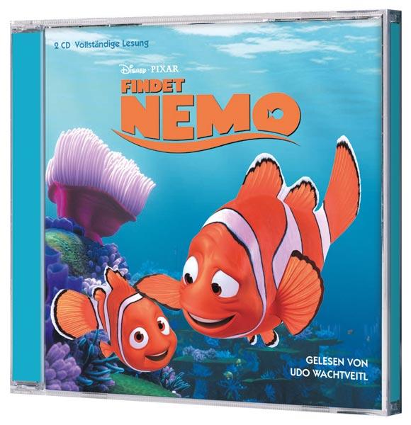 Findet Nemo - Vollständige Lesung (2 CDs)
