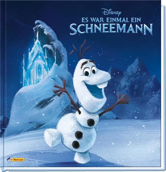 Sale: Disney Eiskönigin: Olaf: Es war einmal ein Schneemann ...