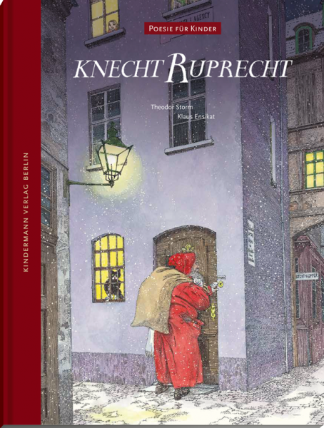 Knecht Ruprecht (Mängelexemplar)