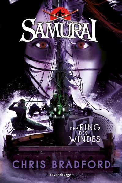 Samurai, Band 7: Der Ring des Windes (Mängelexemplar)