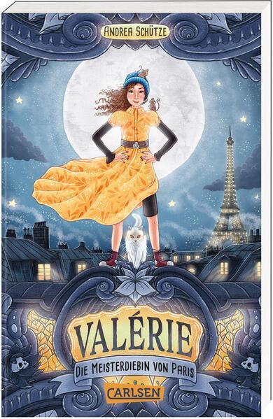 Valérie: Die Meisterdiebin von Paris (Mängelexemplar)
