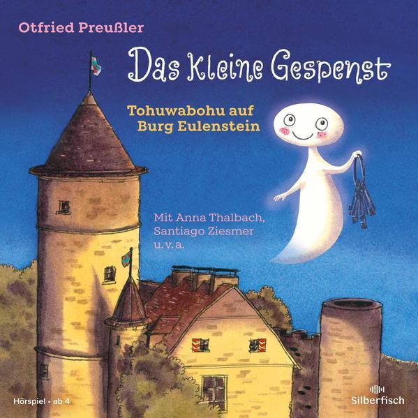Das kleine Gespenst - Tohuwabohu auf Burg Eulenstein - Das Hörspiel (1 CD)