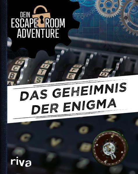 Dein Escape-Room-Adventure – Das Geheimnis der Enigma (Mängelexemplar)