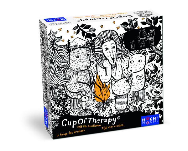Cup of Therapy - Zeit für Emotionen - Brettspiel