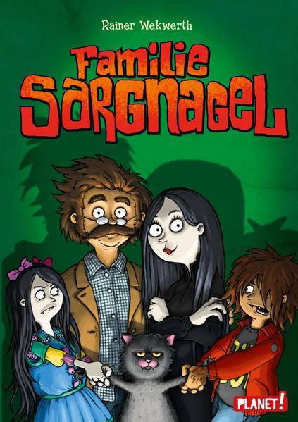 Familie Sargnagel (Mängelexemplar)