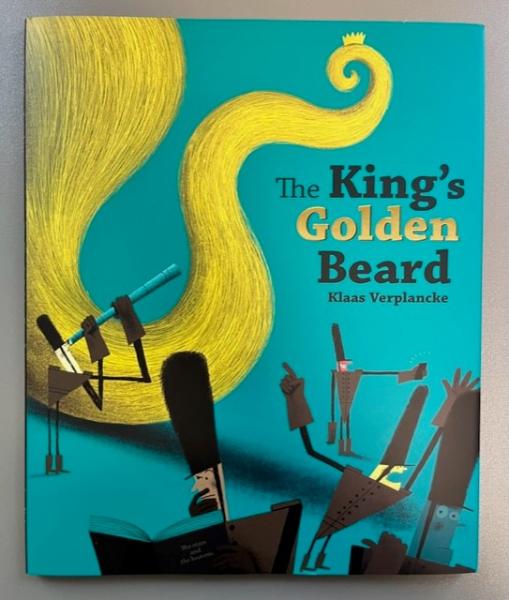 The King&#039;s Golden Beard