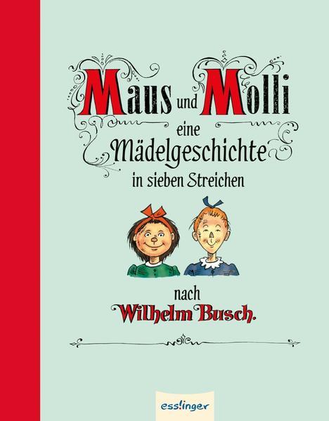 Maus und Molli - Mini-Ausgabe (Mängelexemplar)