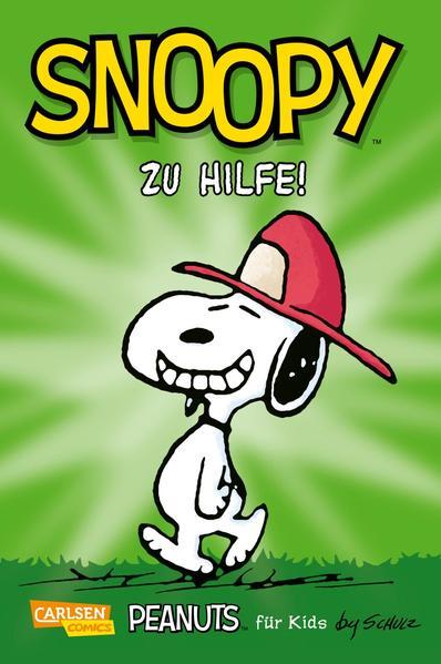 Peanuts für Kids 6: Snoopy – Zu Hilfe! (Mängelexemplar)