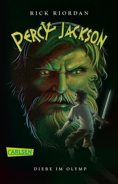 Percy Jackson 1 - Diebe im Olymp (Mängelexemplar)