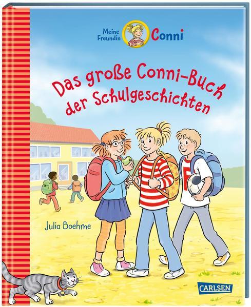 Conni Erzählbände: Das große Conni-Buch der Schulgeschichten (Mängelexemplar)