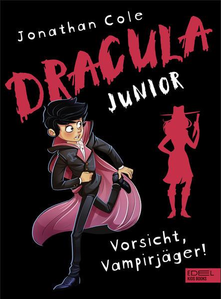 Dracula junior - Vorsicht, Vampirjäger! (Mängelexemplar)