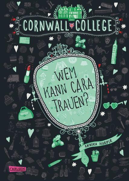 Cornwall College 2: Wem kann Cara trauen?