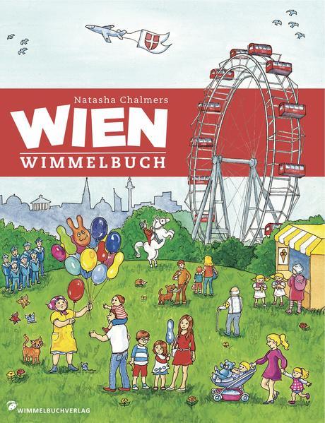 Wien Wimmelbuch (Mängelexemplar)
