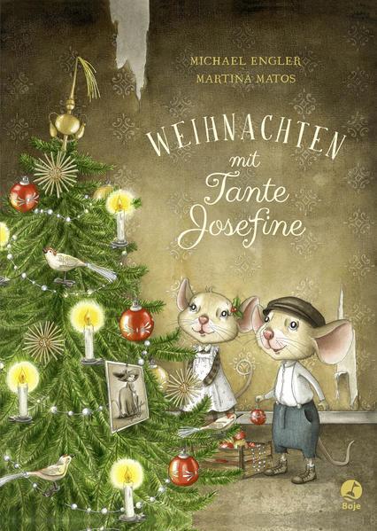 Weihnachten mit Tante Josefine (Mini-Ausgabe) (Mängelexemplar)