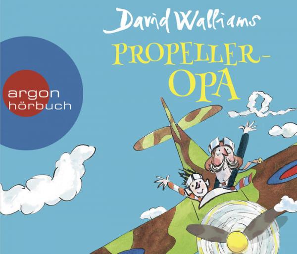 Propeller-Opa - Hörbuch