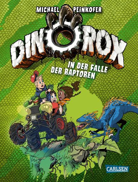DinoRox (Mängelexemplar)