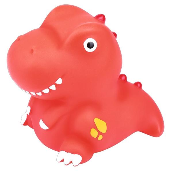 Leuchtender Bade-Dino T-Rex (Motiv wird zufällig gewählt)