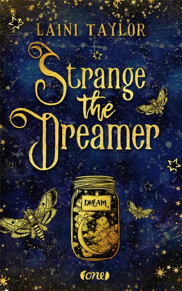 Strange the Dreamer (Mängelexemplar)