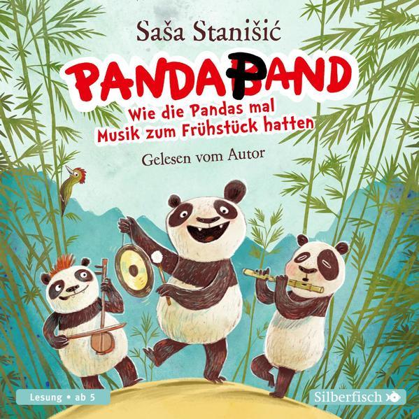 Panda-Pand - Hörbuch