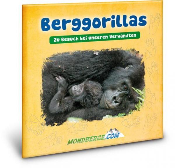 Berggorillas - Zu Besuch bei unseren Verwandten
