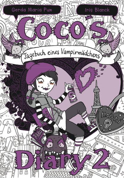 Coco`s Diary 2 - Tagebuch eines Vampirmädchens (Mängelexemplar)