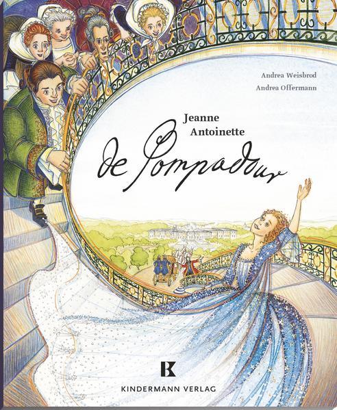Jeanne Antoinette de Pompadour (Mängelexemplar)