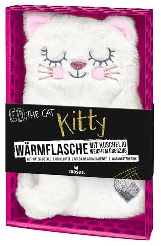 Ed, the Cat Wärmflasche - Kitty