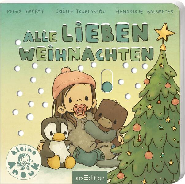 Mein Adventskalender mit Stickern